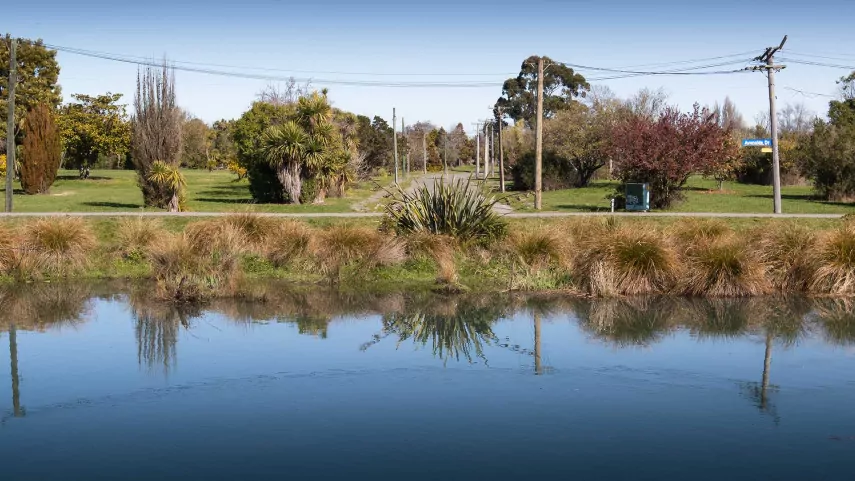 “Leave no trace” Whitebaiters urged to protect Avon River corridor