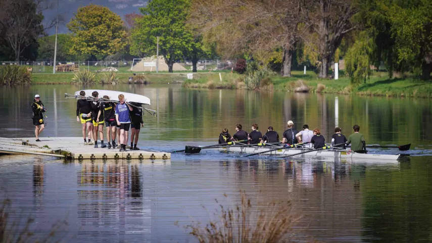 Christchurch City Council wants to relocate Kerrs Reach sports facilities