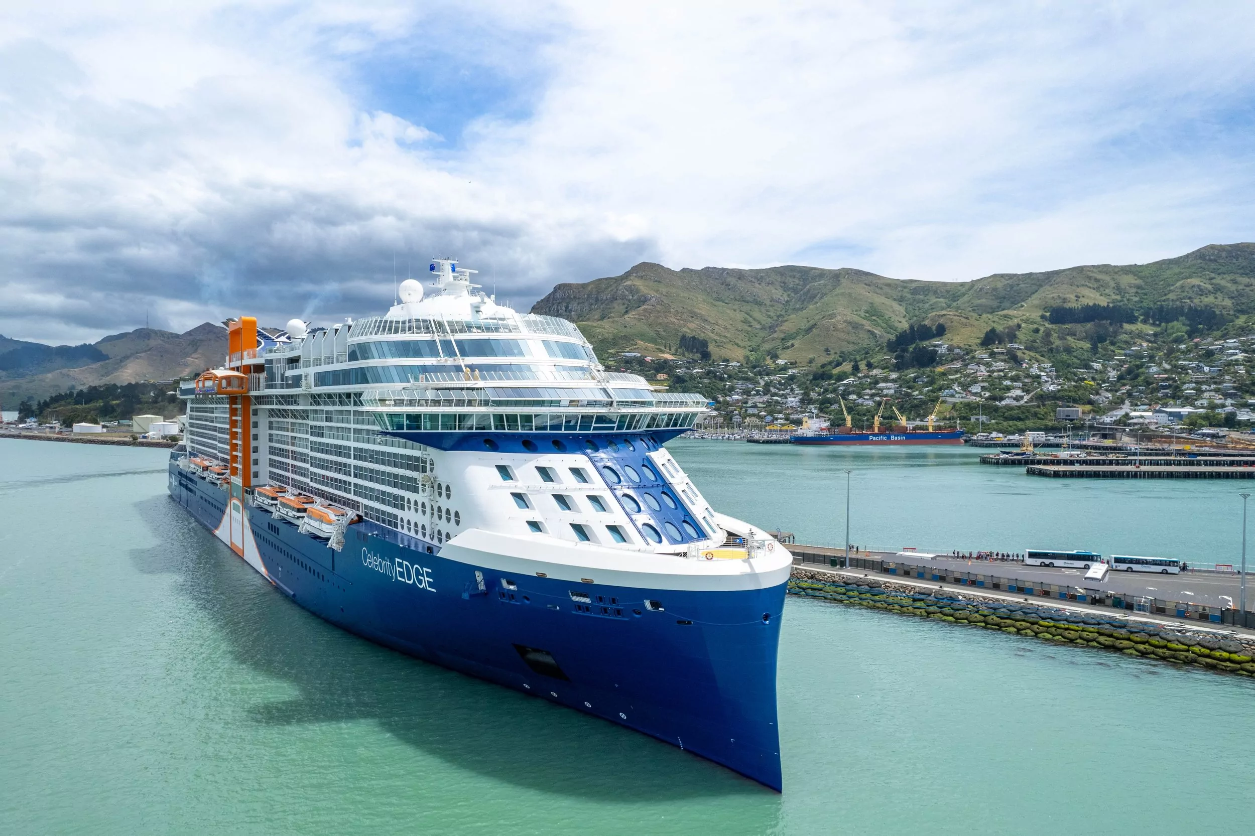 Research reveals cruise tourism boosts Christchurch economy