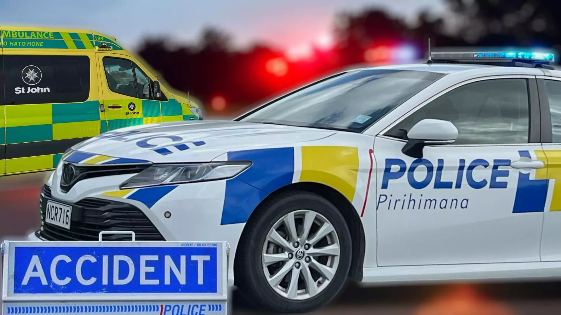 Person injured after crash in Kaiapoi