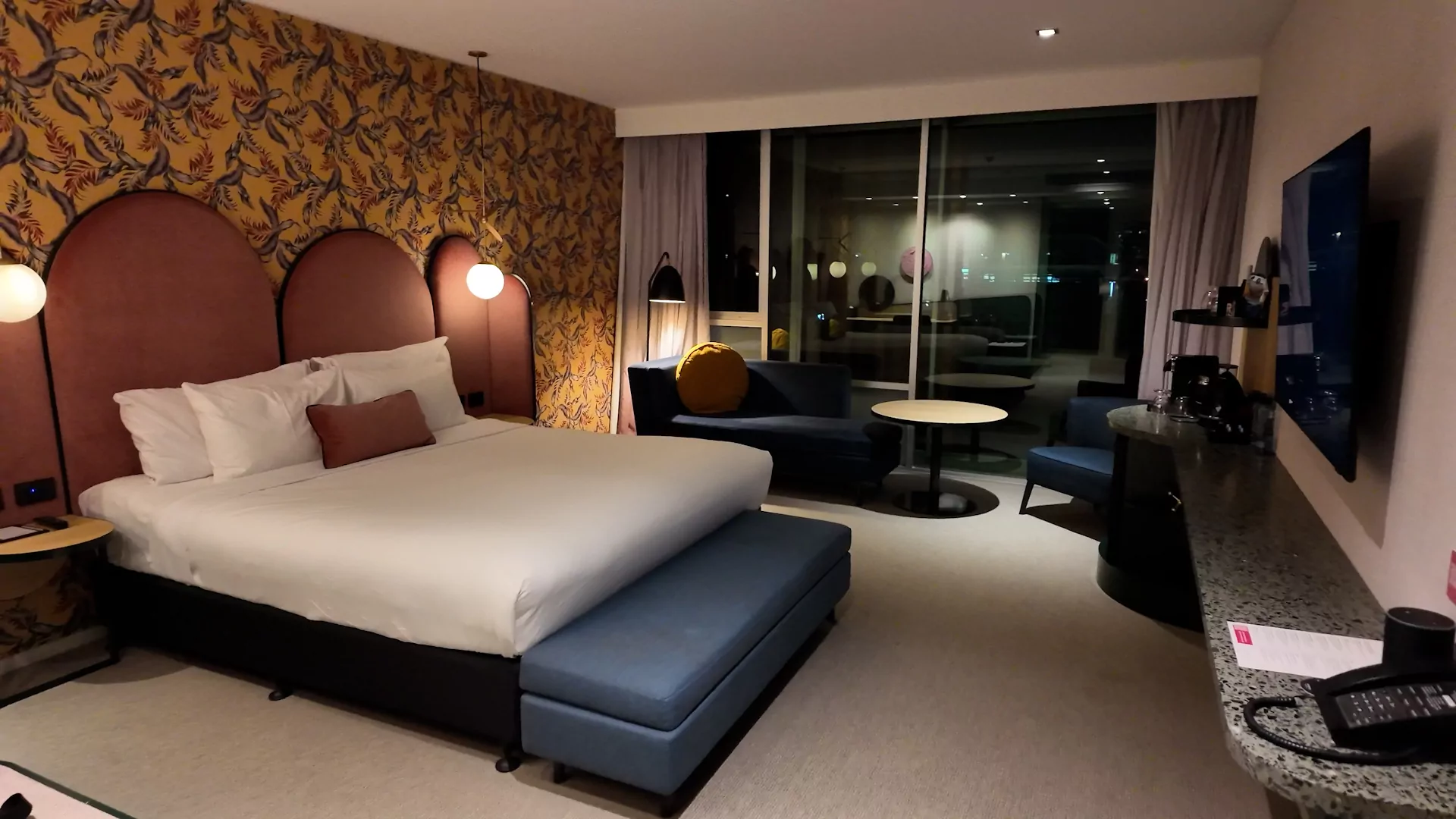 Ovolo Hotel Room / Photo: Chris Lynch Media