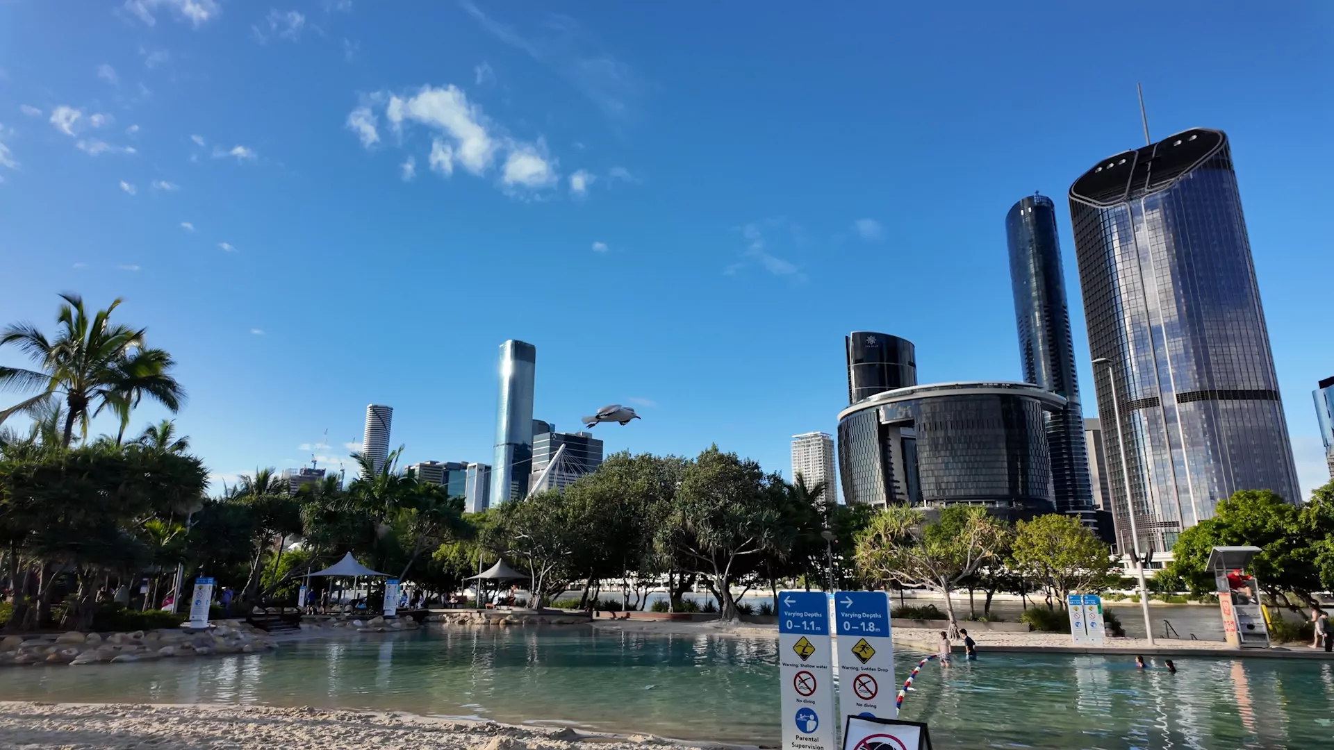 South Bank, Brisbane / Photo: Chris Lynch Media