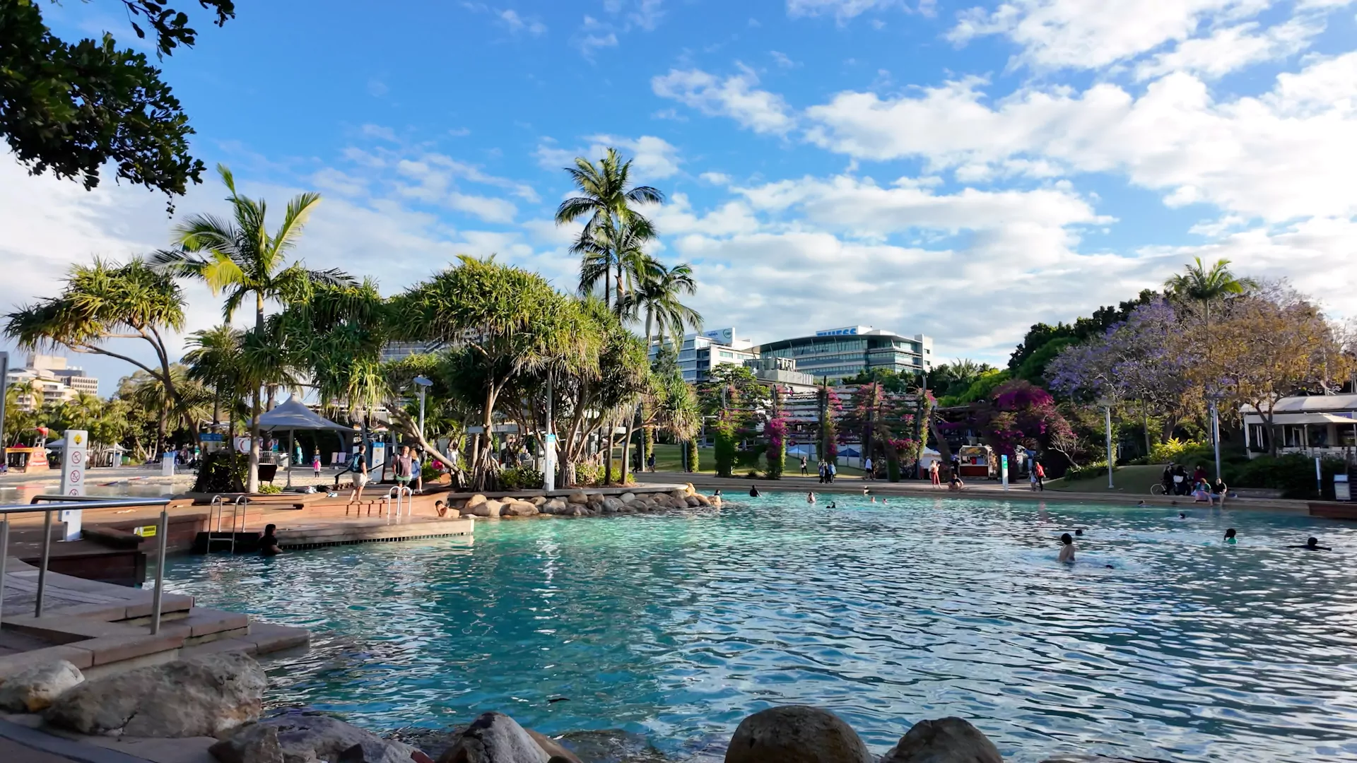 South Bank, Brisbane / Photo: Chris Lynch Media