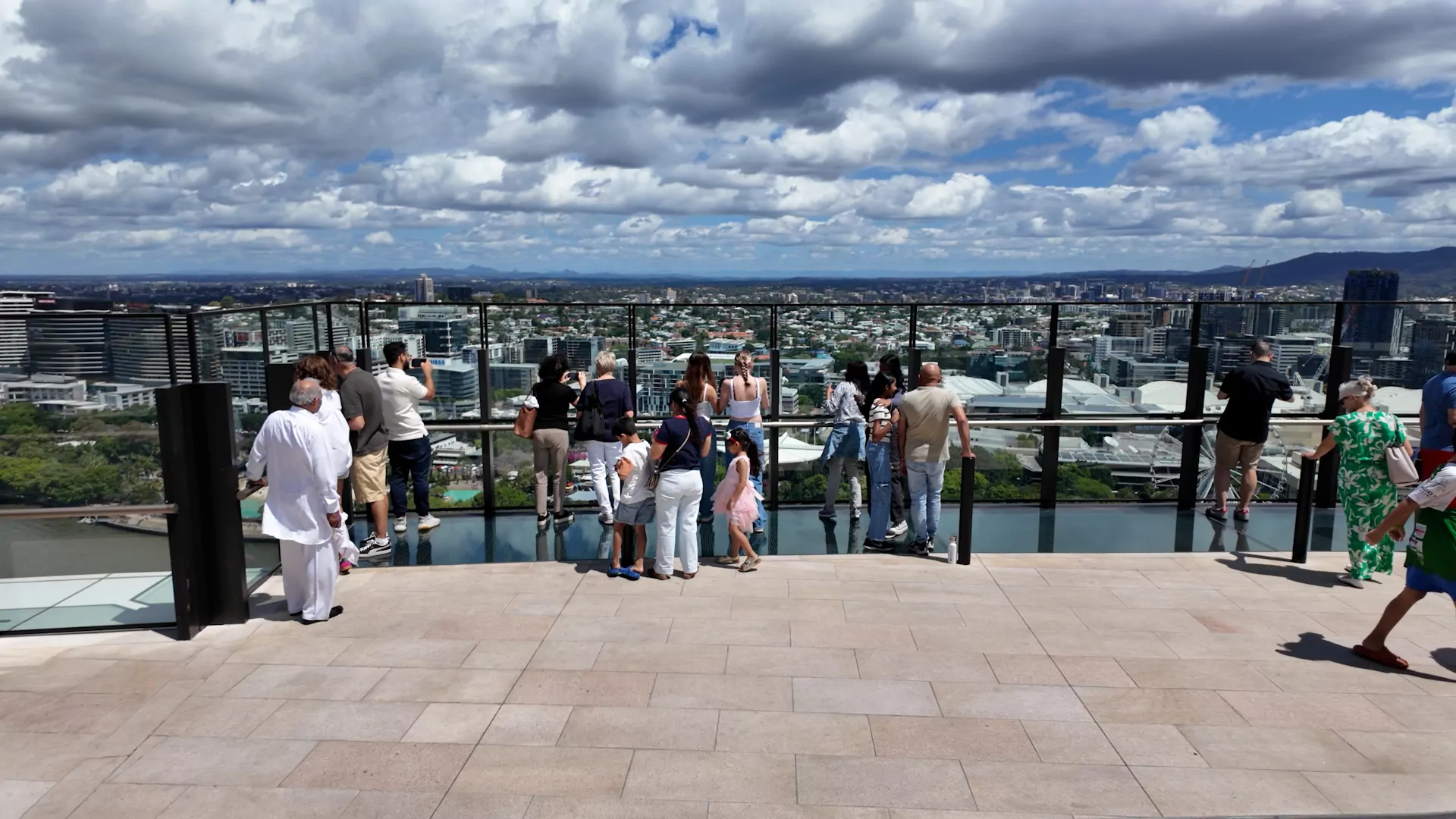 Sky Deck, The Star Hotel/ Photo: Chris Lynch Media