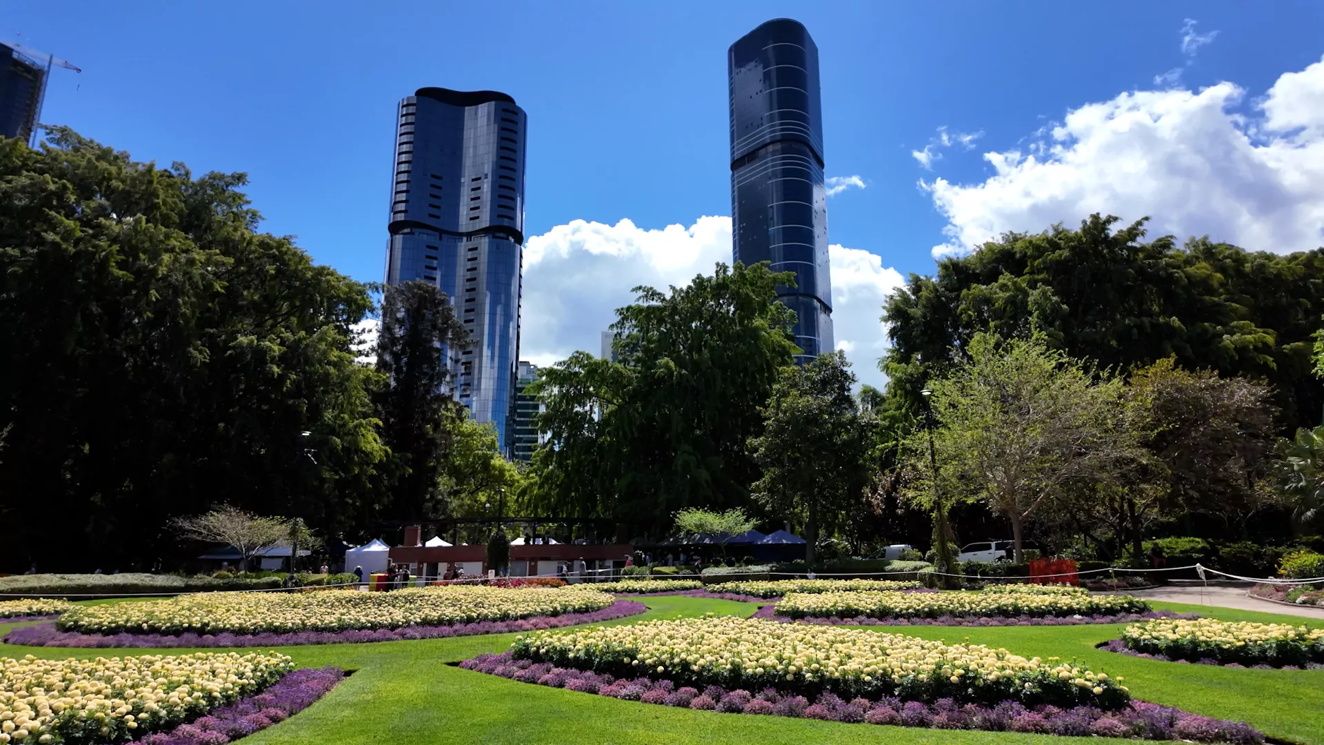 The City Botanic Gardens in Brisbane / Photo: Chris Lynch Media