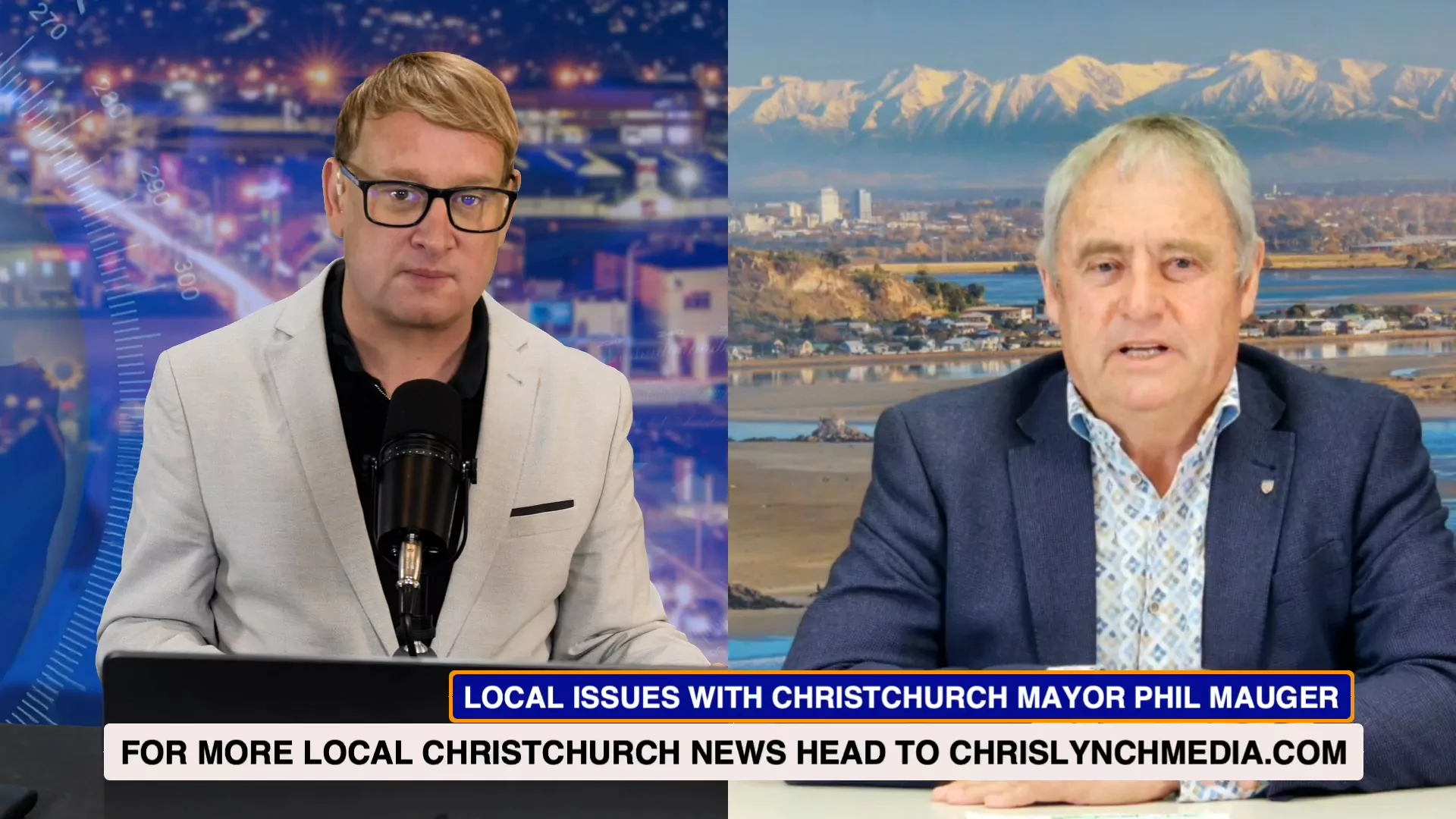 Christchurch Mayor on why council voted to boycott companies linked to Israeli settlements