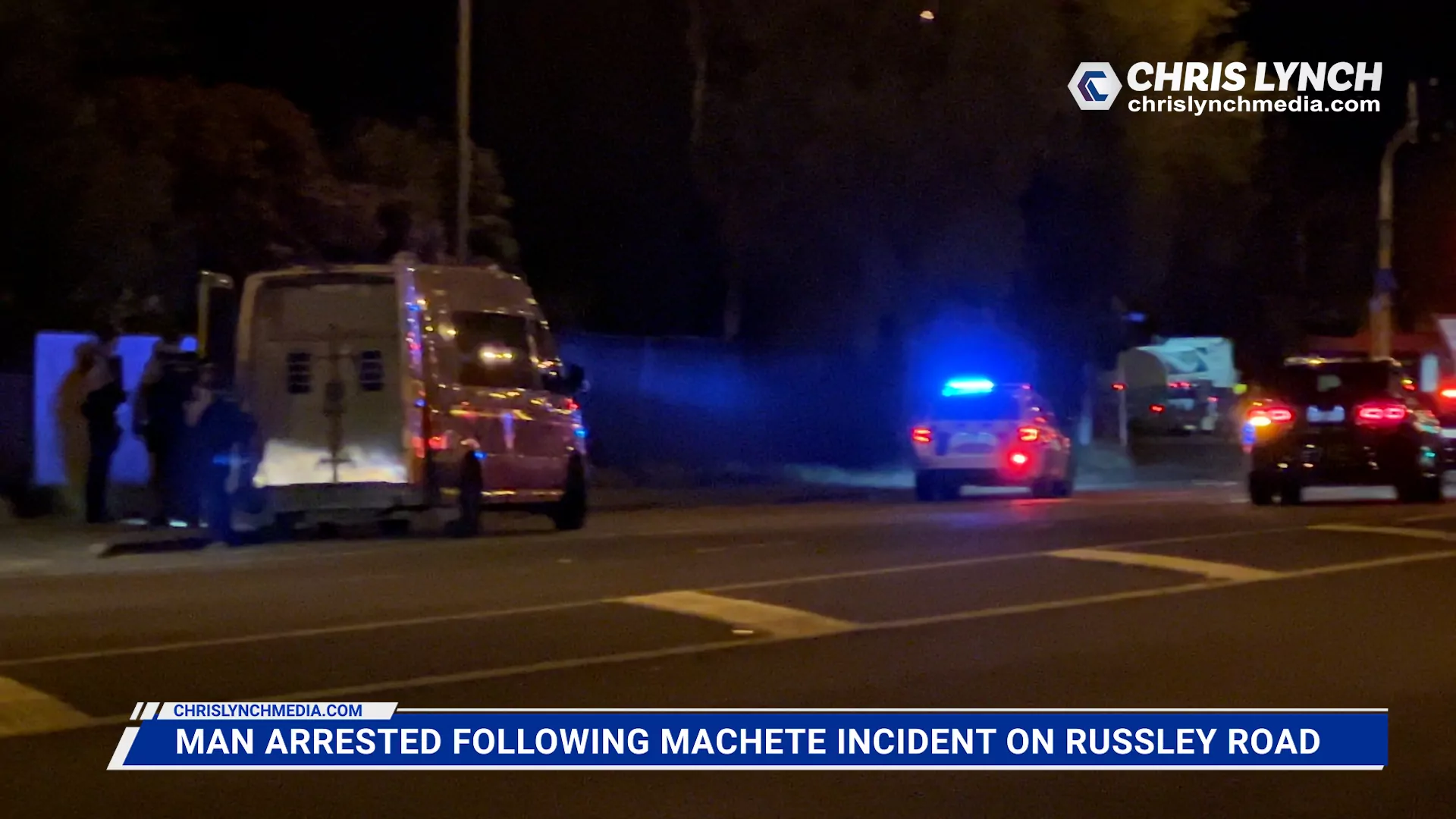 Man arrested after machete incident at Christchurch petrol station