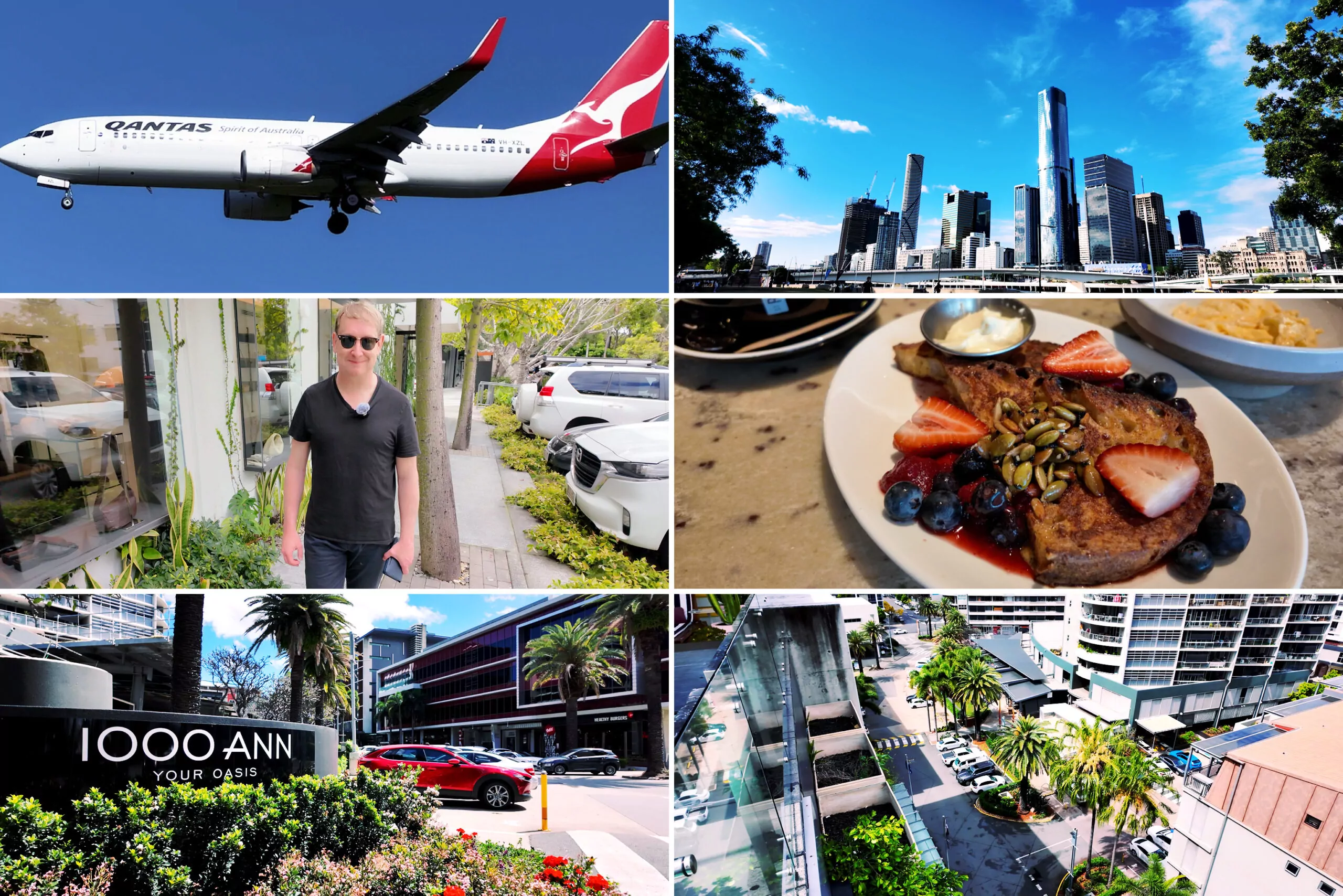 Welcome to Brisbane – where urban sophistication meets laid-back charm