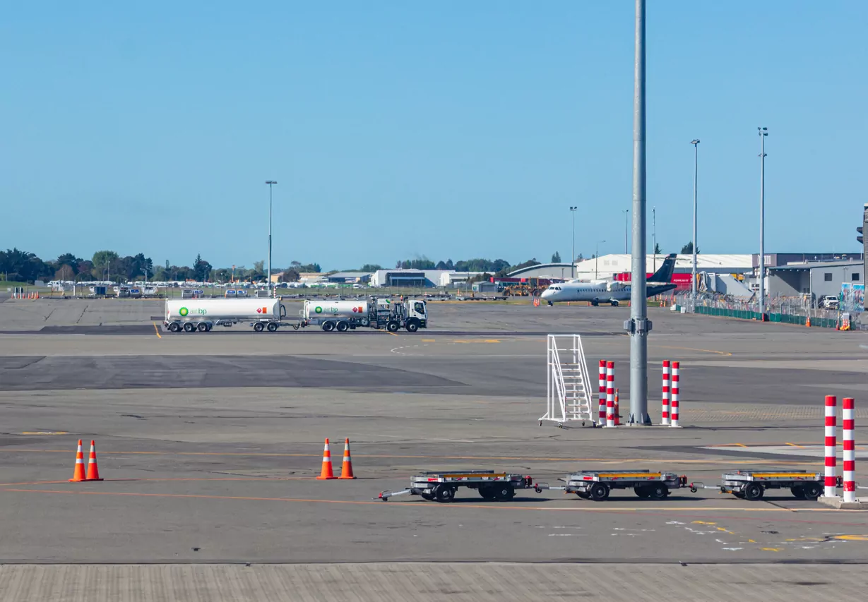 Christchurch Airport set to double its capacity for air freight