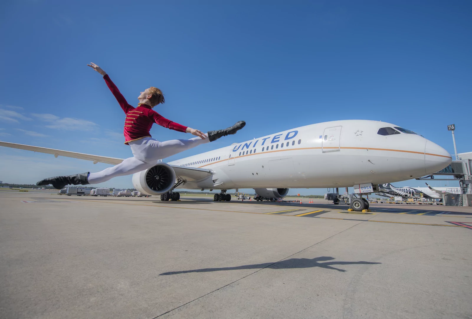 United Airlines backs Ballet International Gala’s New Zealand performances of The Nutcracker