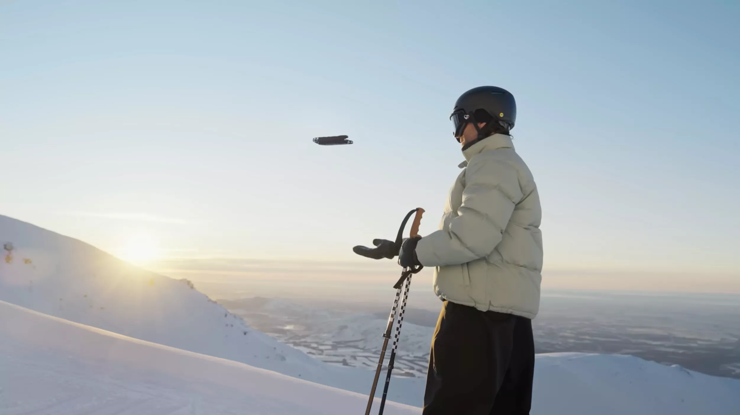 Canterbury’s dramatic landscapes propel global success of first 8K flying camera campaign