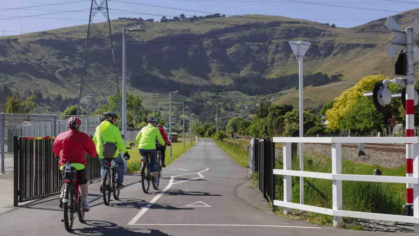 Closure of the Heathcote Cycleway delayed