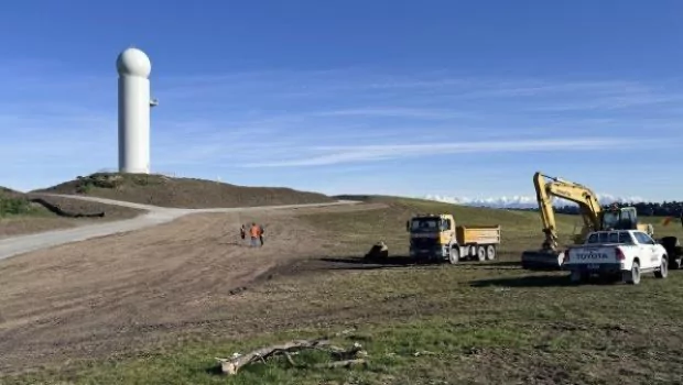 Canterbury weather radar upgrade on track for December completion