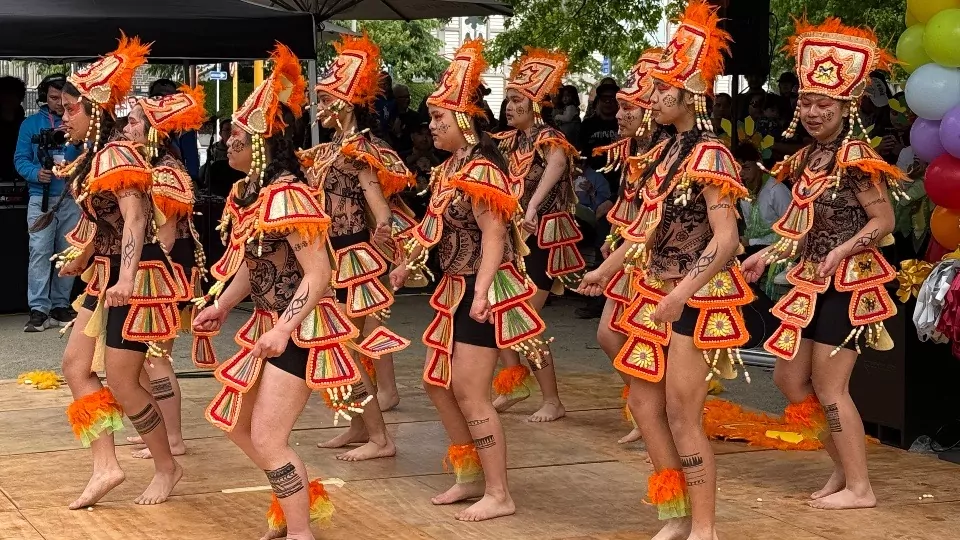 Philippines festival brings colour to Christchurch