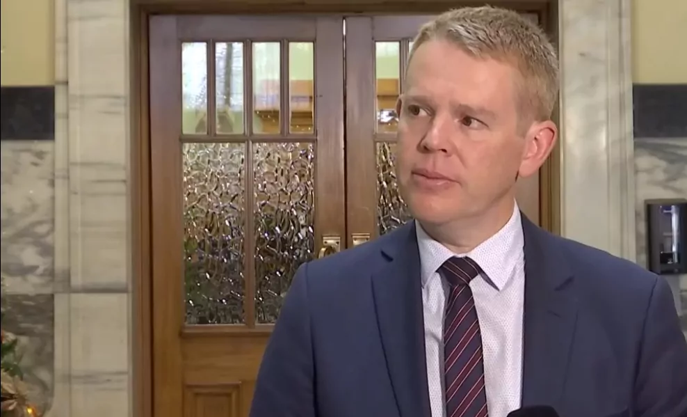 Chris Hipkins defends Labour Government’s handling of pandemic