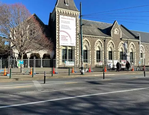 Canterbury museum faces $40 million cost blowout