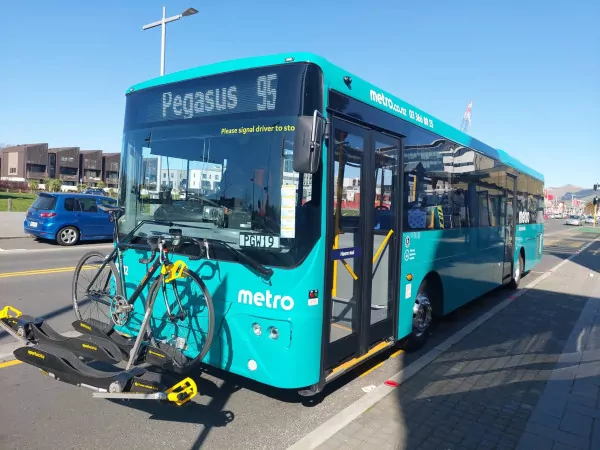 “Absolutely bonkers” Canterbury bus bike racks banned due to safety concerns