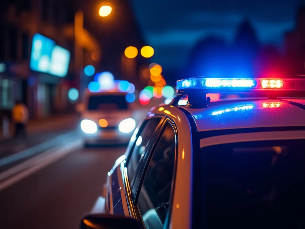 Man arrested and loaded firearm seized following fleeing driver incident in Christchurch