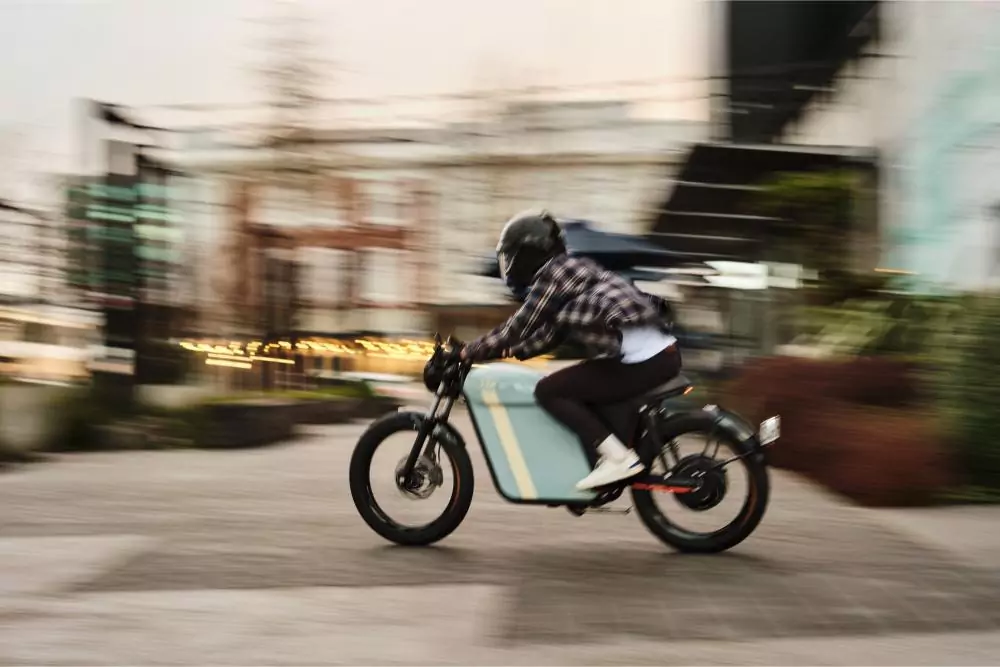 Electric Motorbike ‘Streetdog’ roadshow set to rev up Christchurch’s central city this weekend