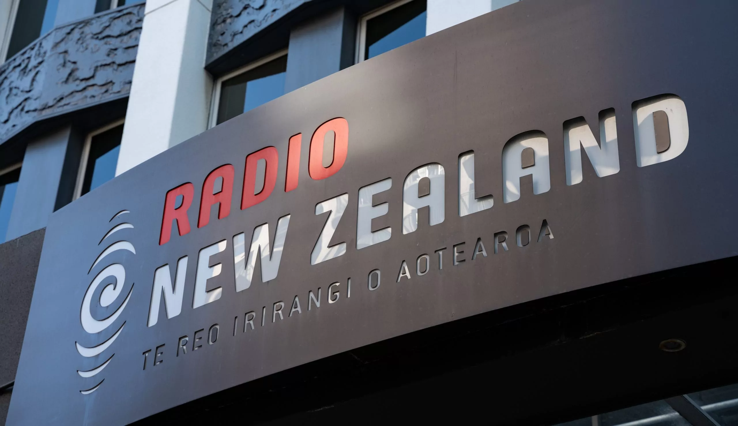 Social media post featuring presenter removed after failing to meet RNZ editorial standards