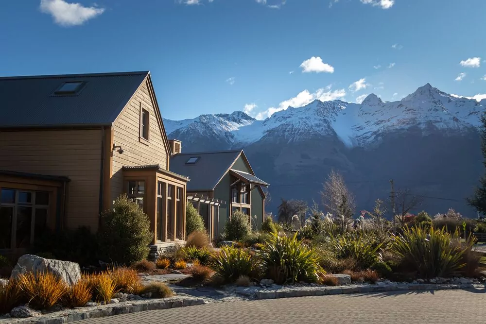 New Zealand Couple behind revitalising Glenorchy celebrate tourism awards