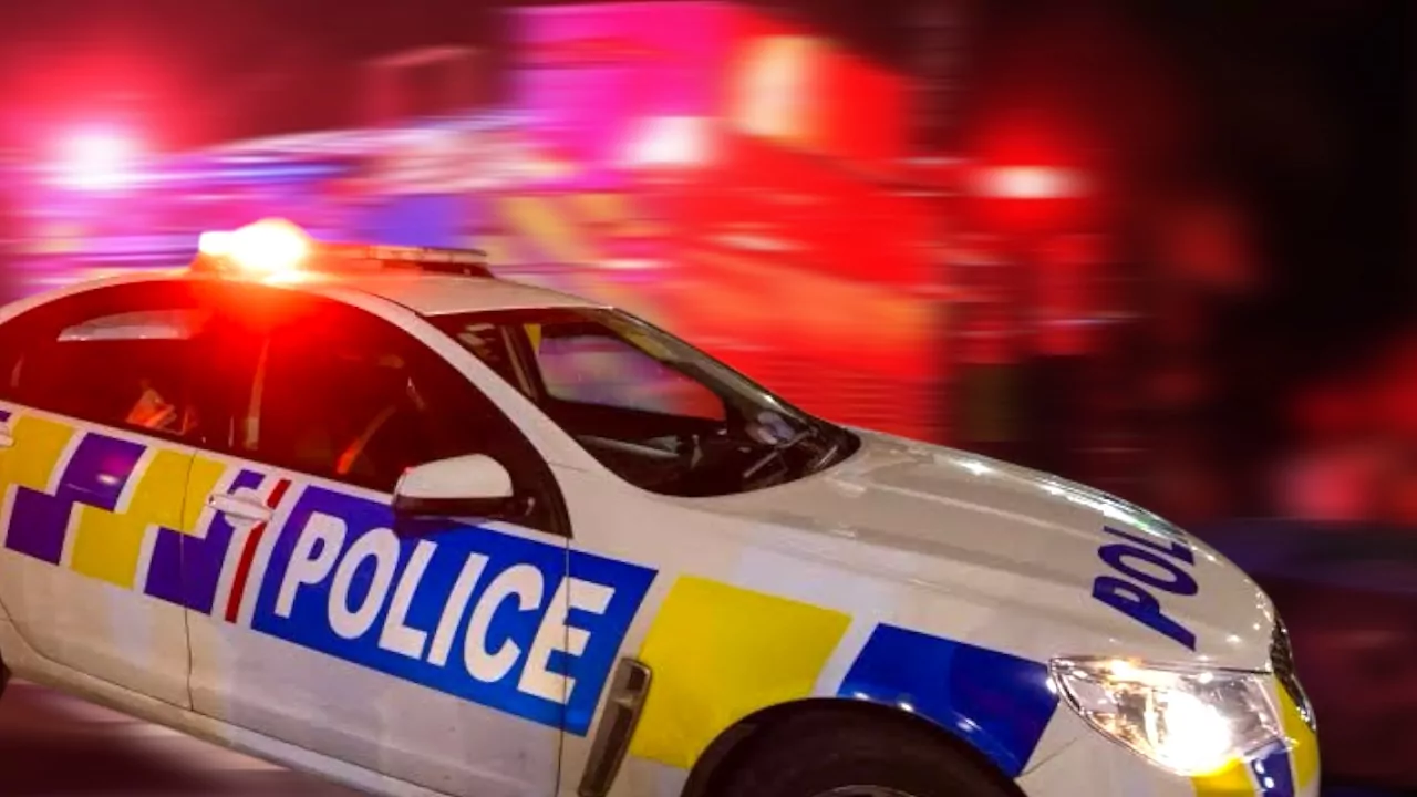 Motorcyclist seriously injured in Christchurch crash