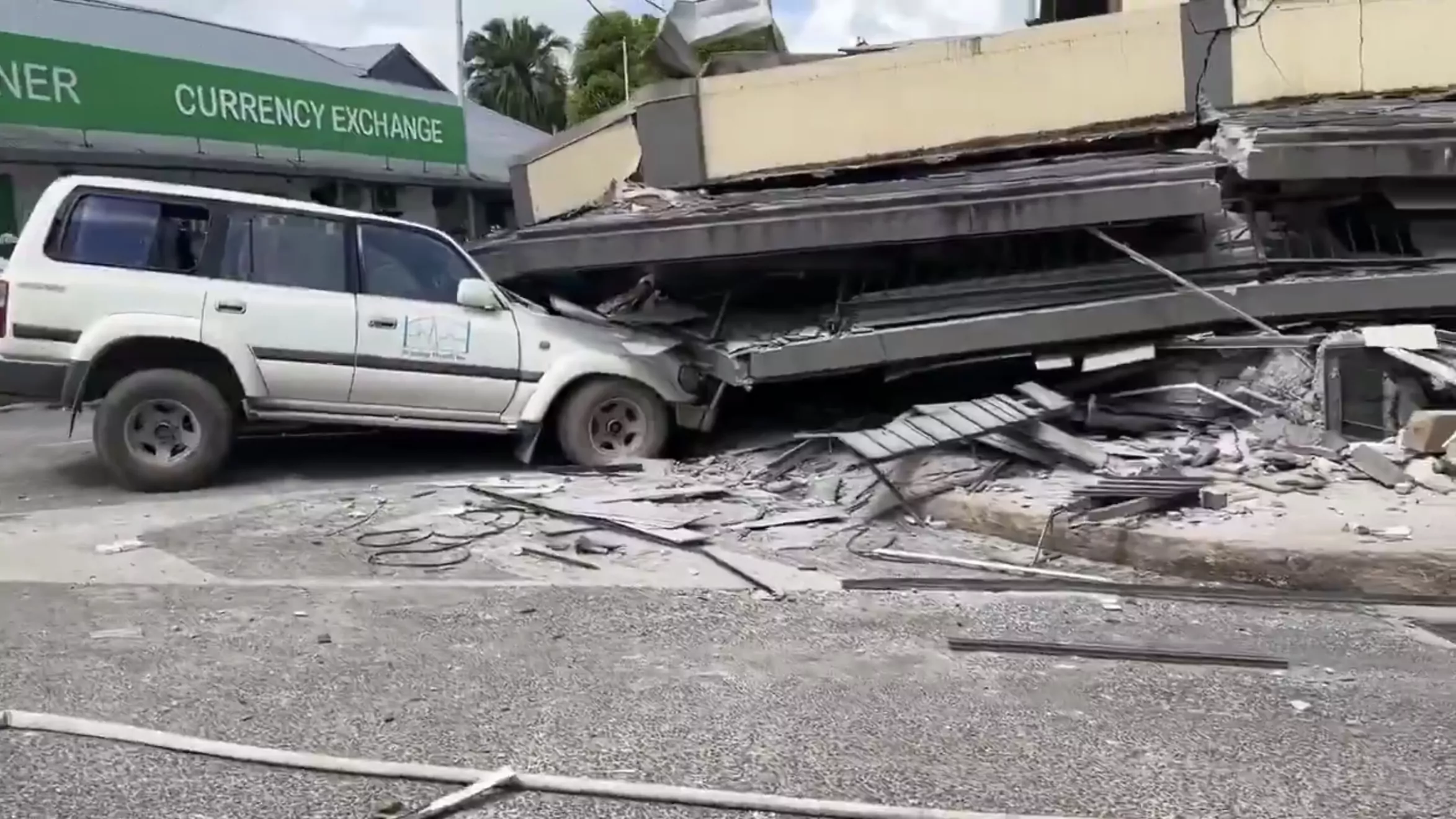 New Zealand pledges support following devastating Vanuatu earthquake