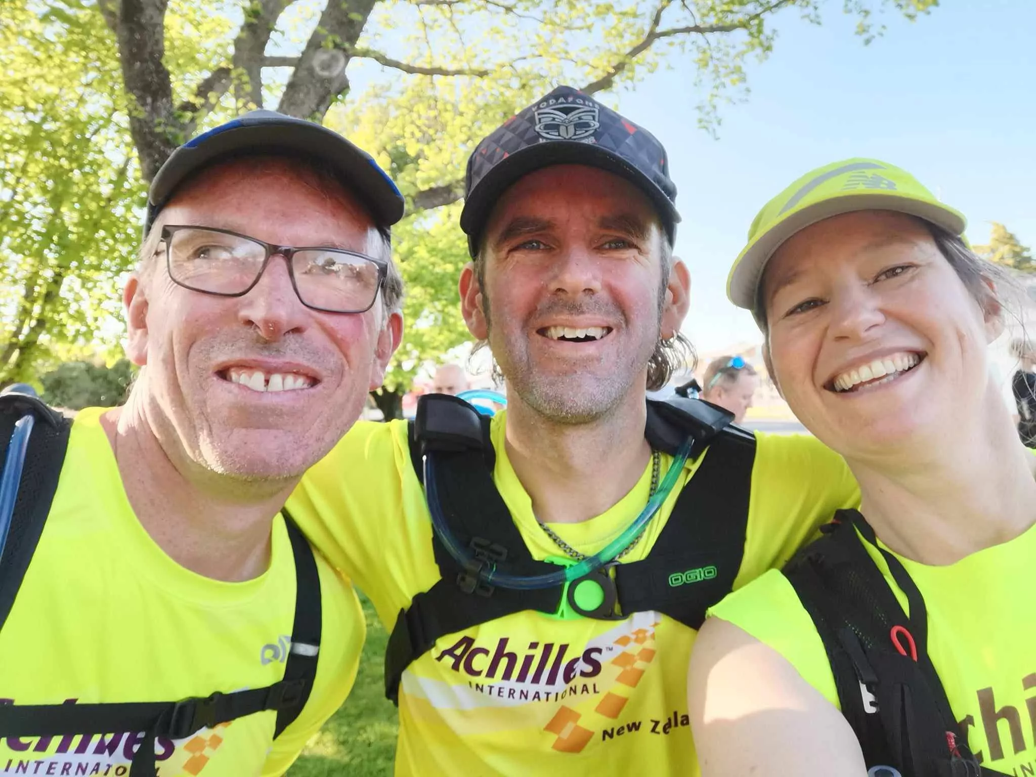 Community run for much loved Christchurch man