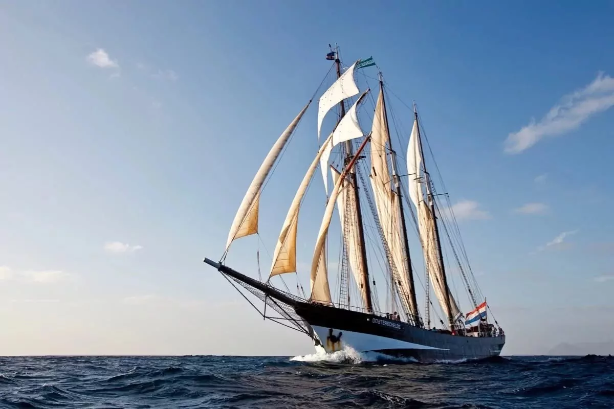 Historic ship to dock in Lyttelton for 175th anniversary of European settlement