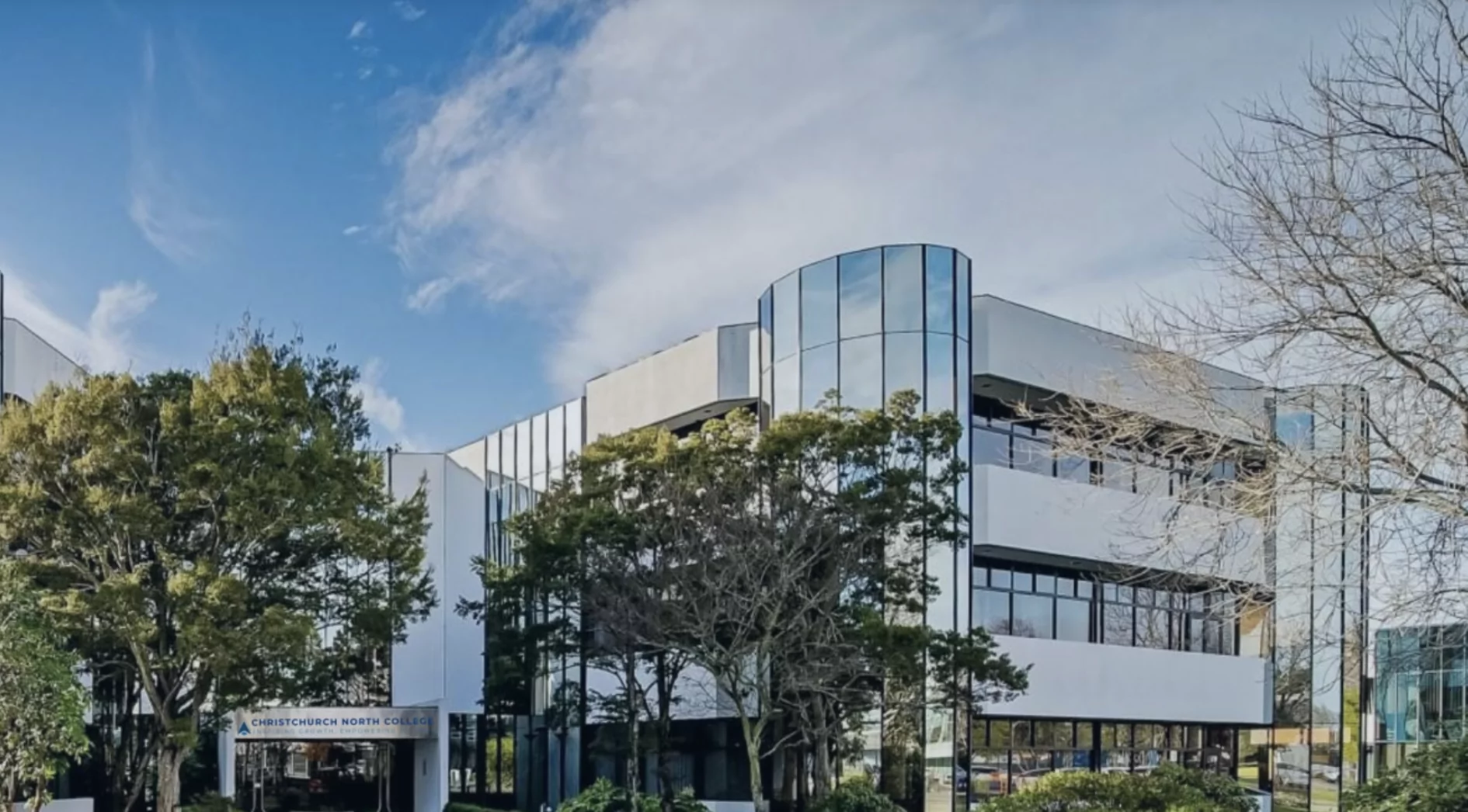 New charter school, Christchurch North College to open in February 2025