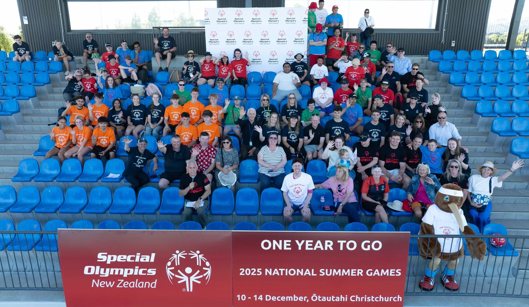 Christchurch to host Special Olympics National Summer Games in 2025