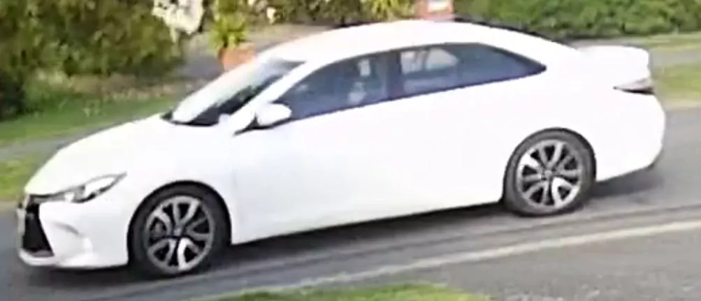 Police seek information on vehicle linked to Rolleston burglaries