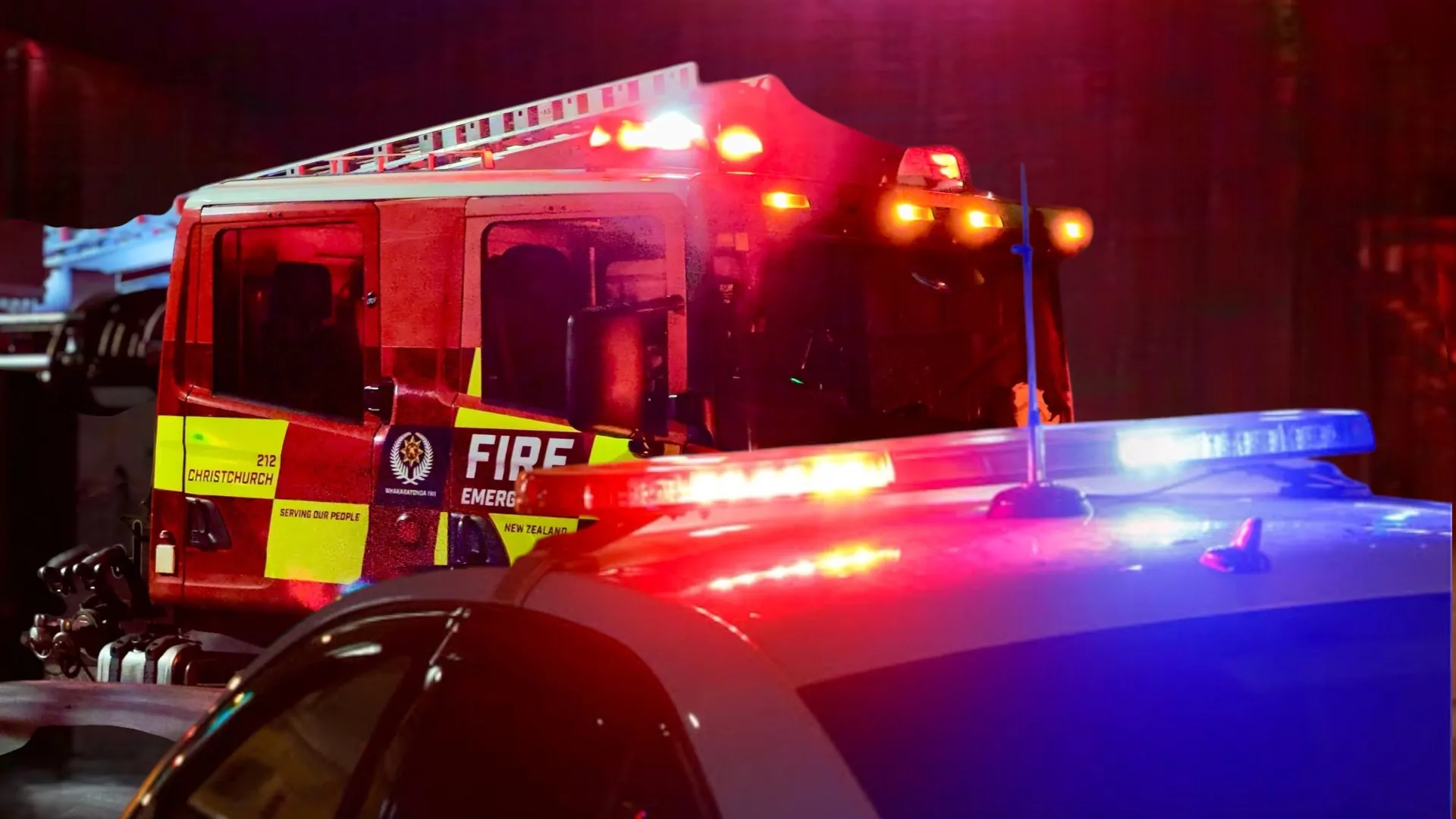 Man critically injured after tree falls on Campervan in North Canterbury