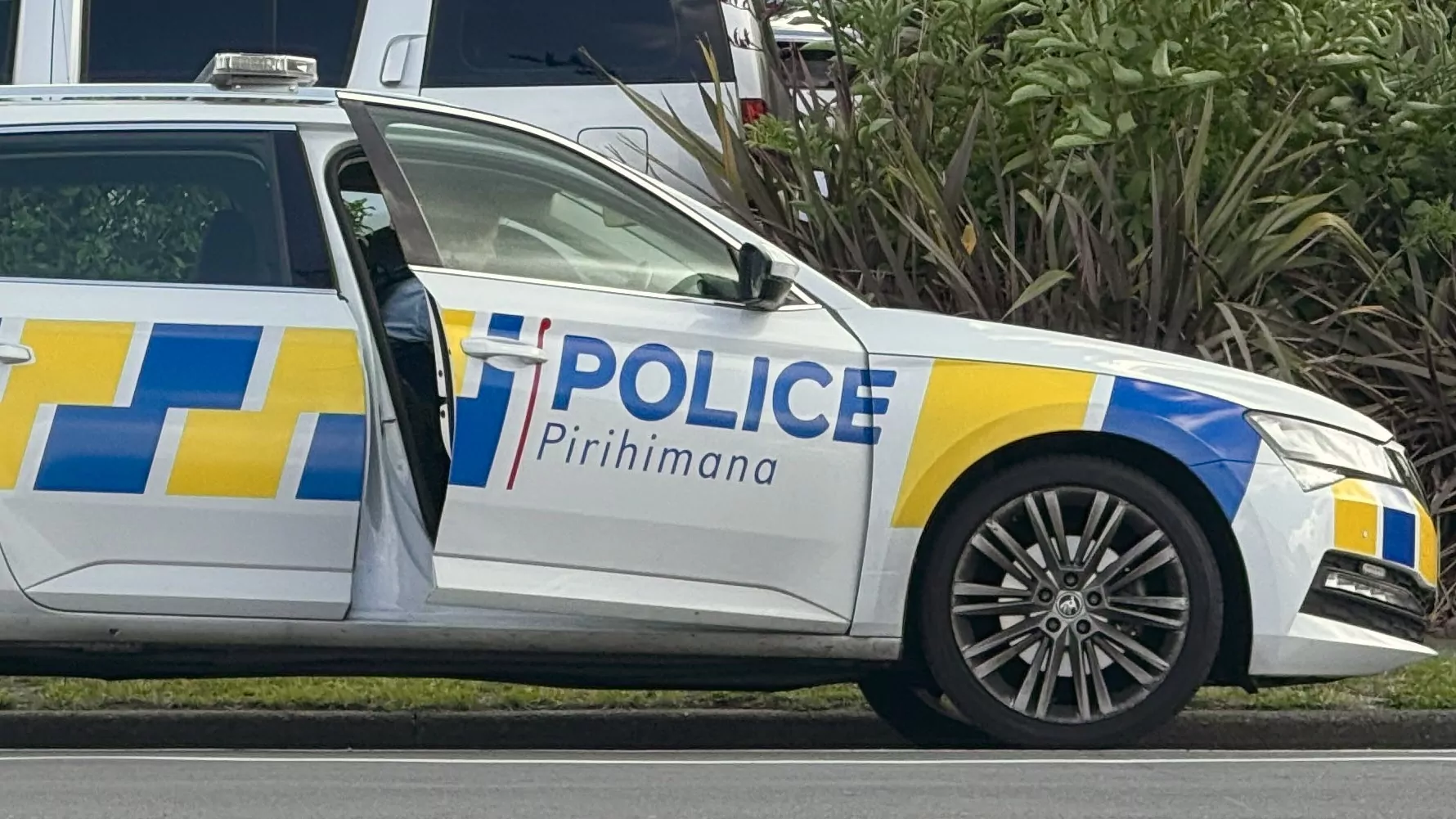 Police speaking to person after Christchurch school went into lockdown