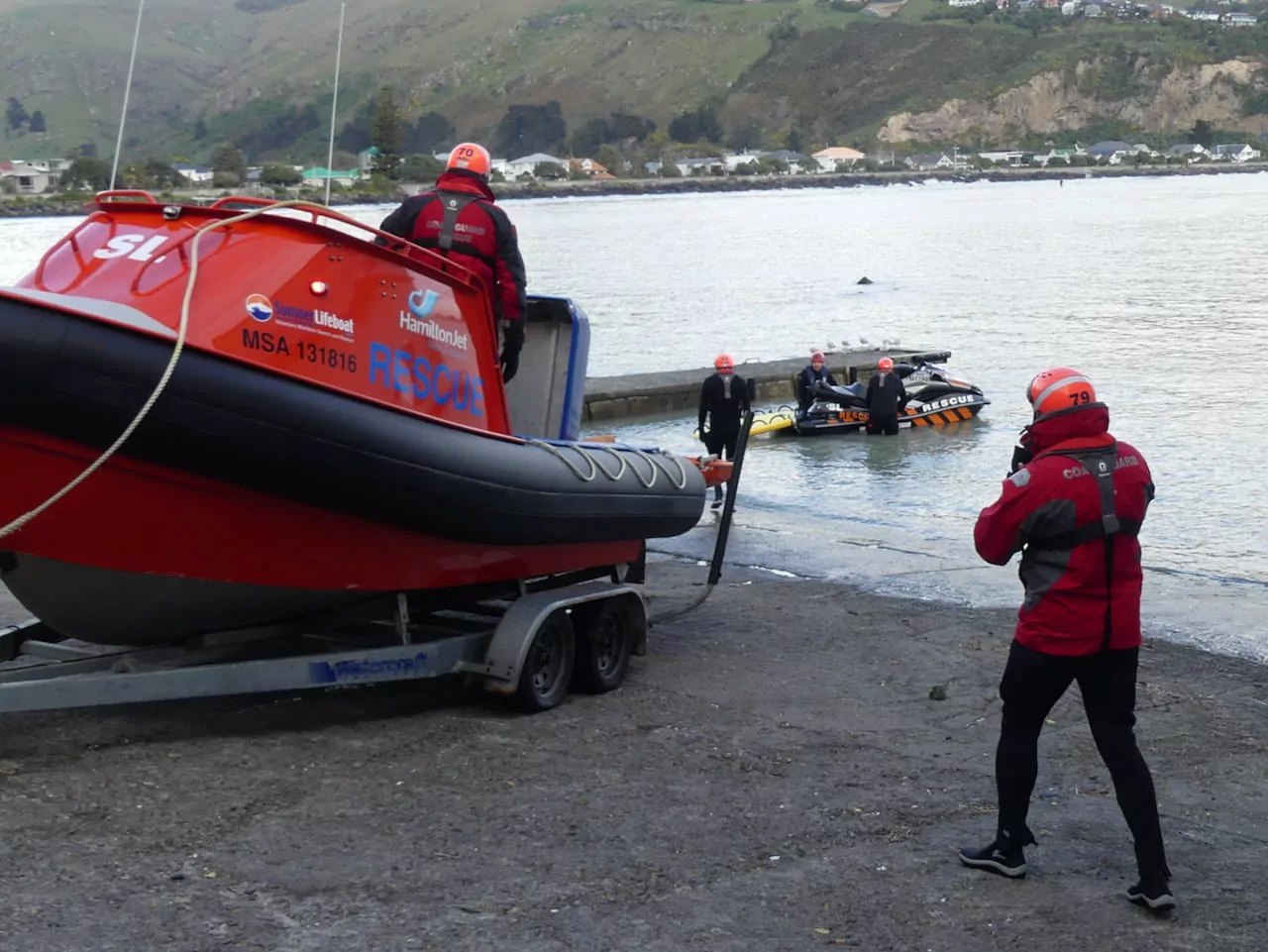 Man’s body found at Southshore beach in Christchurch