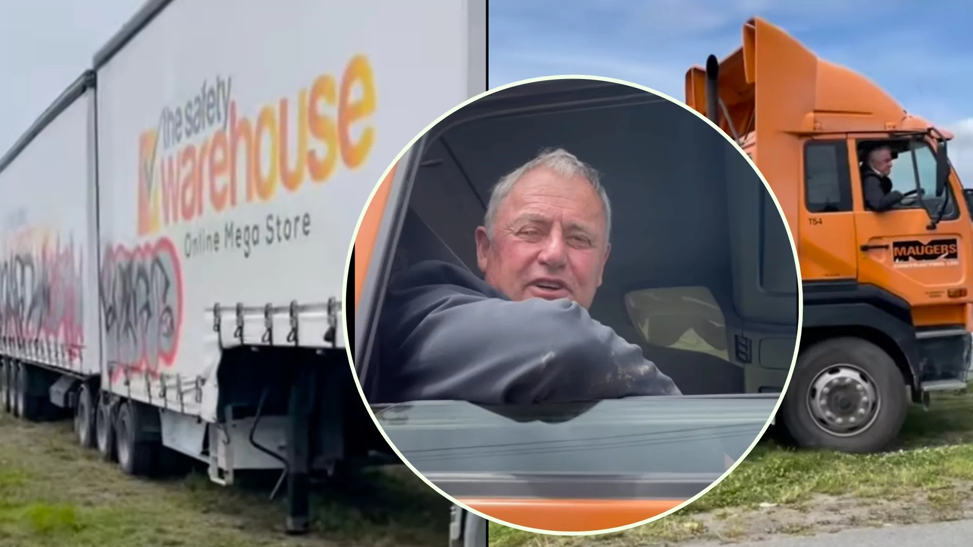 “Bugger that” Christchurch Mayor Phil Mauger fixes what council wouldn’t: Eyesore finally moved