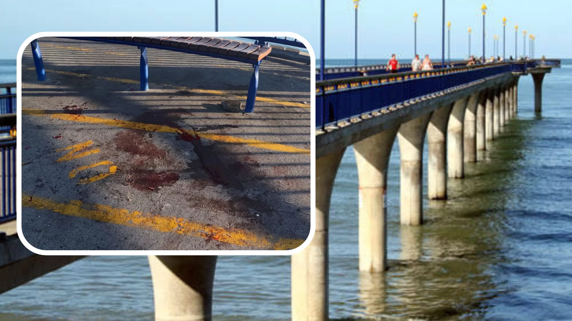 “Disgusting mess” Calls for stronger enforcement of no fishing rules on New Brighton Pier