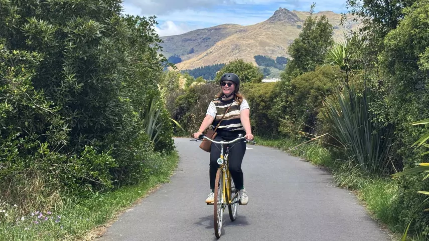 Christchurch cyclists encouraged to hit the trails with free weekend event at Linwood Park