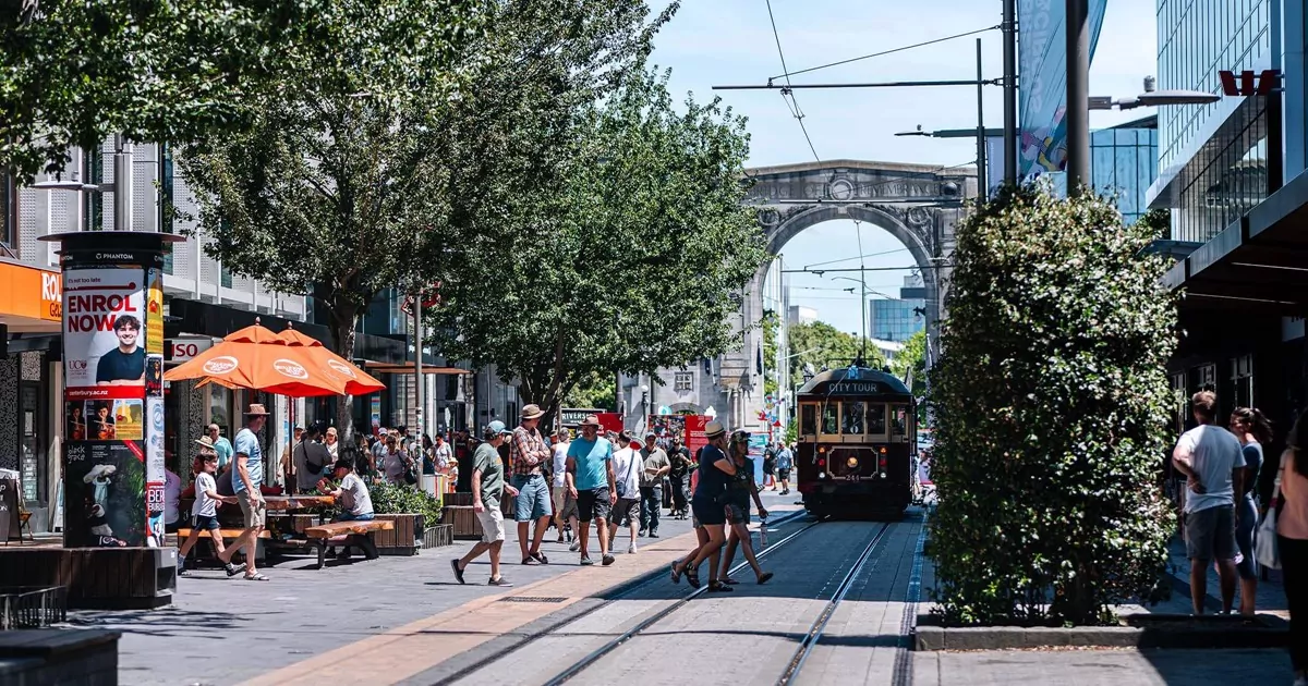 Christchurch survey shows decline in climate change concern