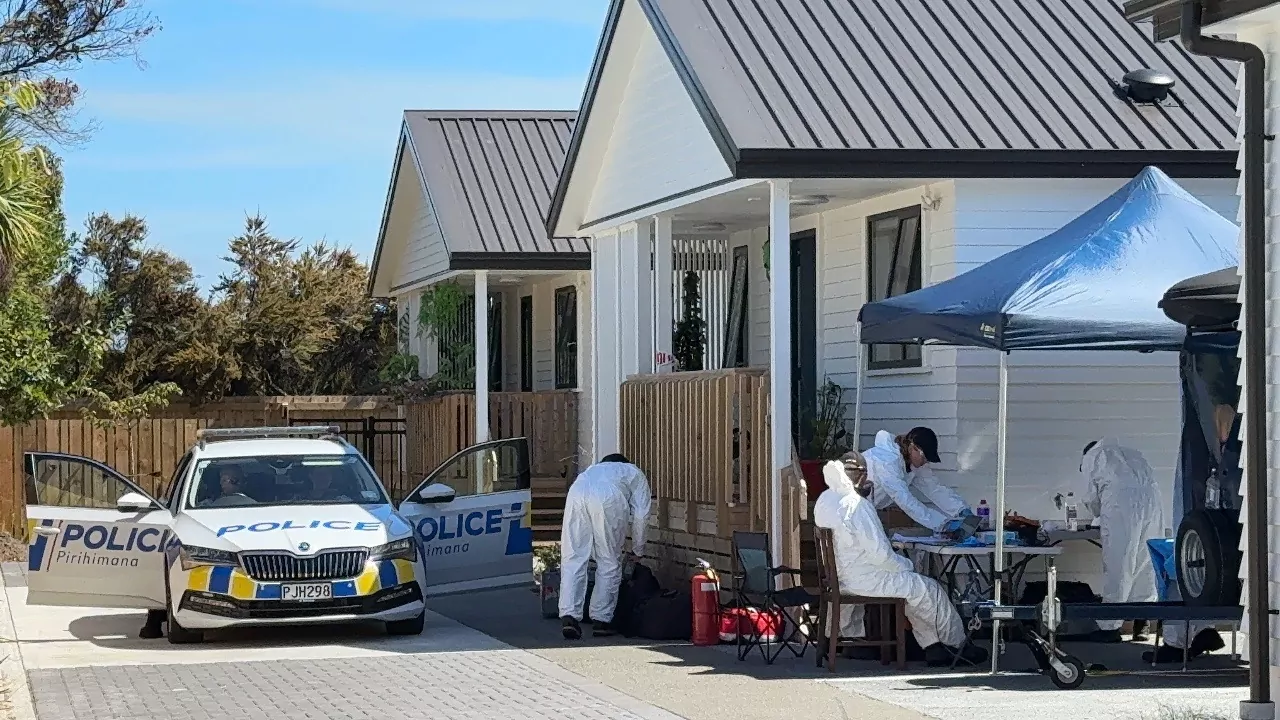 BREAKING: Meth lab uncovered at Kāinga Ora property in North New Brighton, man arrested