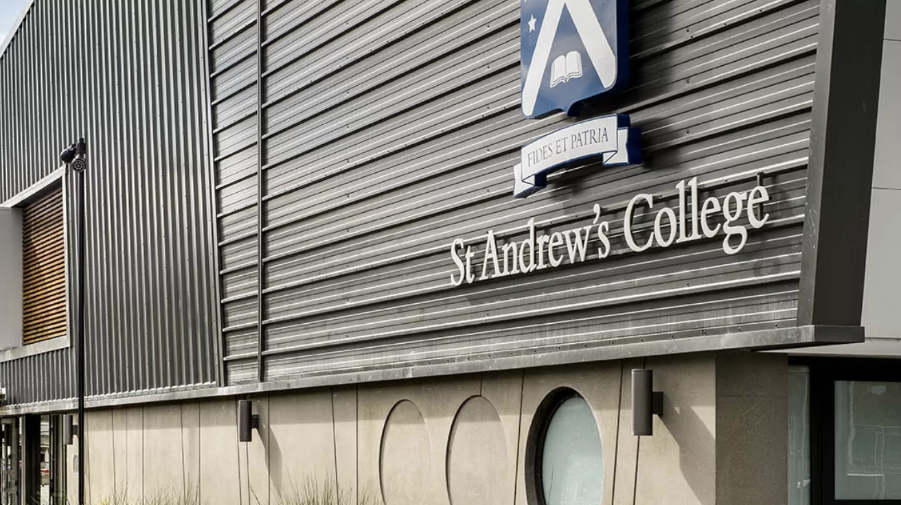 St Andrew’s College investigates incident at Year 6 camp