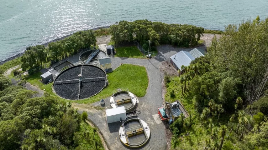 Serious concerns over controversial Akaroa wastewater project