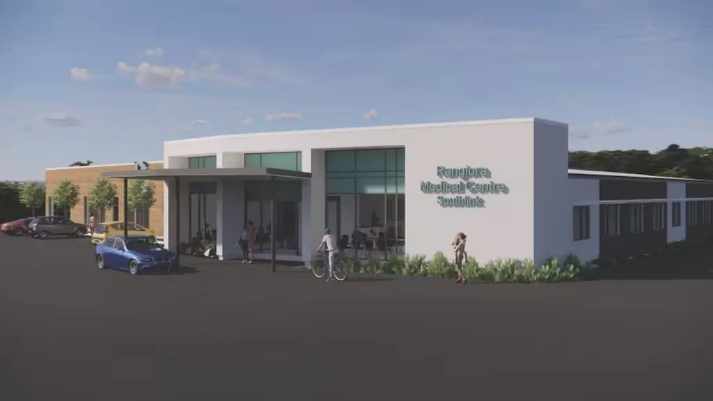 Matt Doocey demands action on stalled Rangiora after-hours health facility