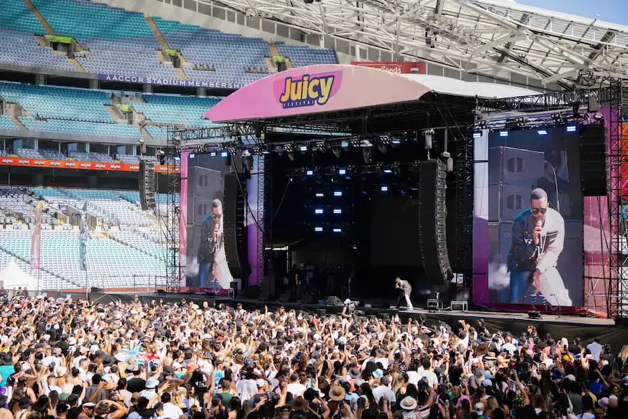 Juicy Festival bank accounts frozen as new details emerge on company’s financial collapse