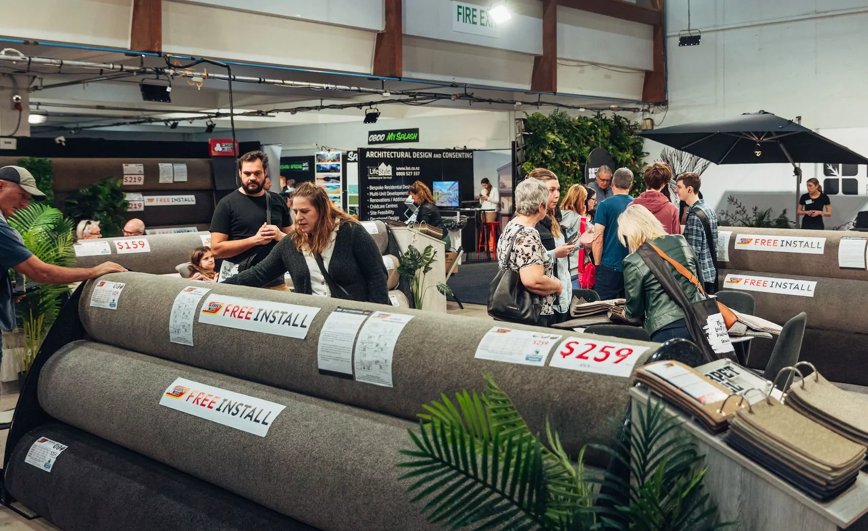 Canterbury Home Show returns to Christchurch with free entry booking online