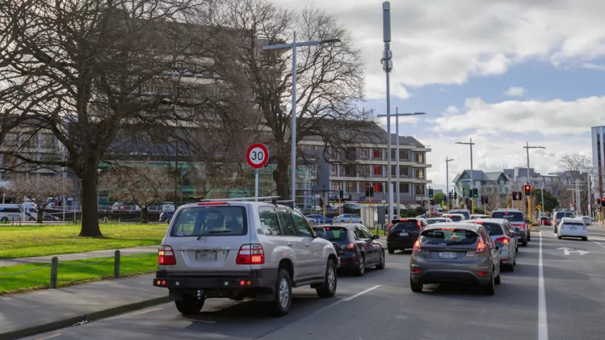 More hospital night parking arrives, as clearway trial begins in Christchurch