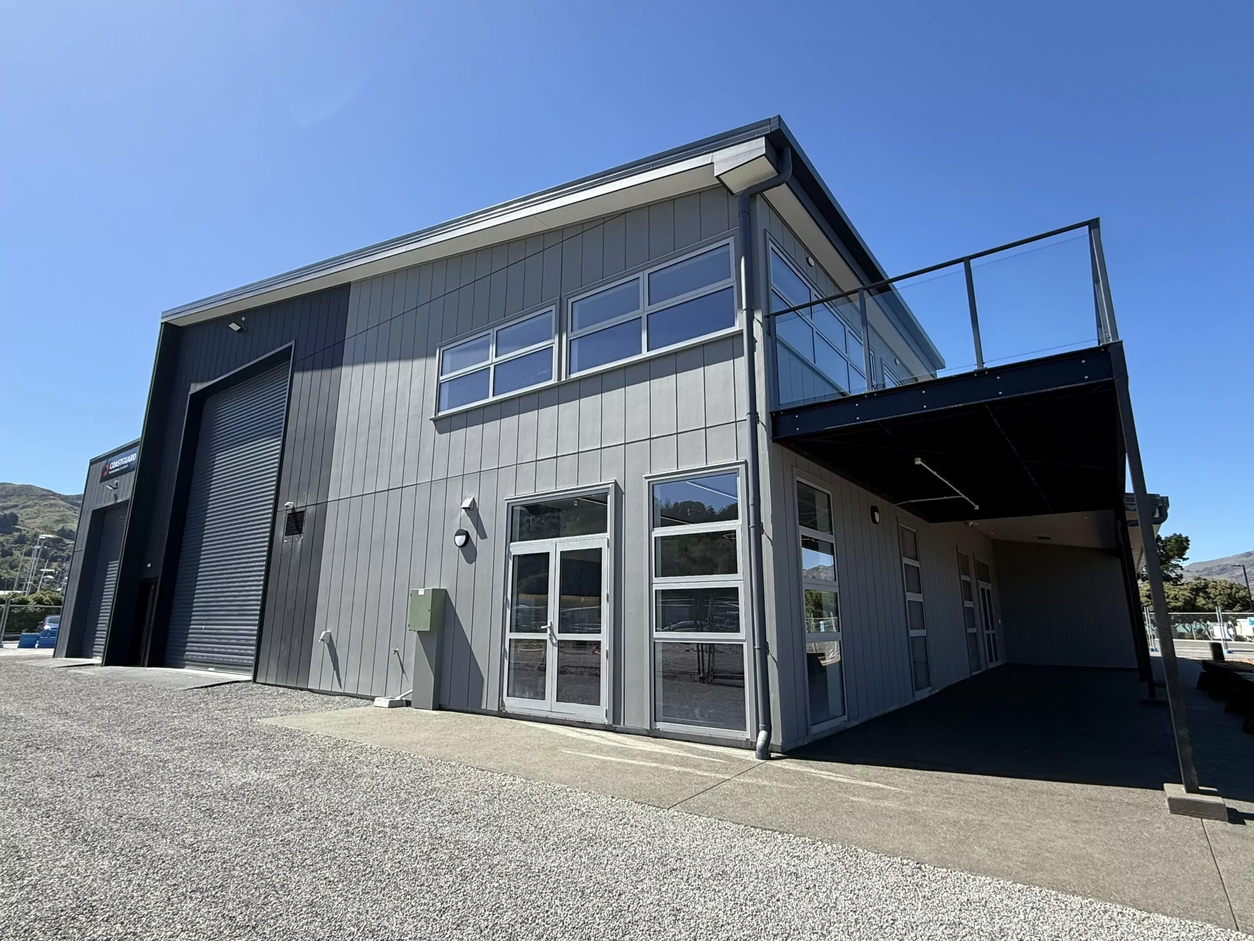 Coastguard Canterbury opens new search and rescue centre in Lyttelton