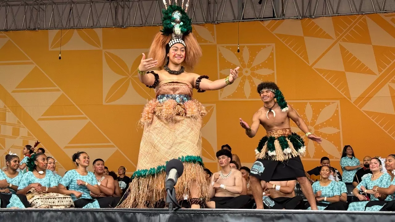 Thousands descend on Hagley Park for Polyfest 2025