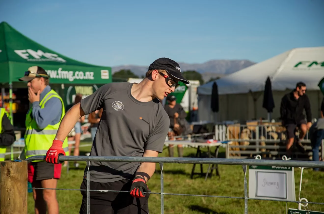 Banks Peninsula Young Farmer takes out Tasman title