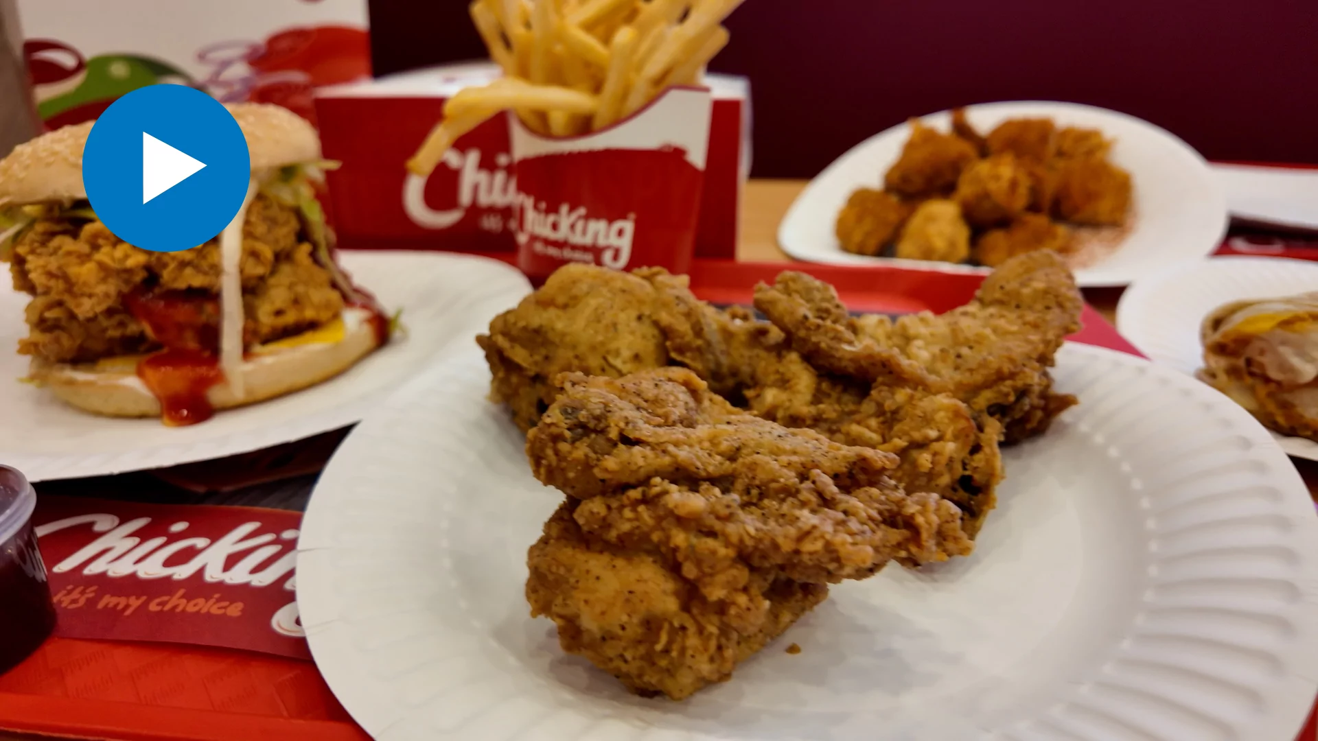 Chicking opens first South Island outlet in Christchurch, bringing halal fried chicken to Sydenham (ad)